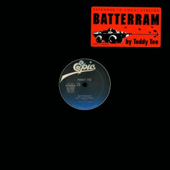 Toddy Tee Batterram - 12" Vocal Version