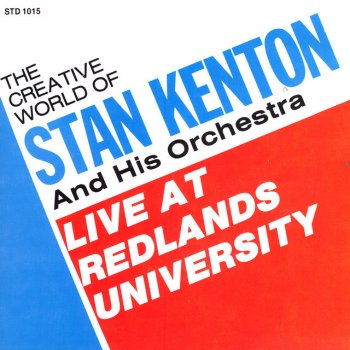Stan Kenton & His Orchestra Artistry in Rhythm