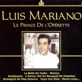 Luis Mariano Ville le bon vin