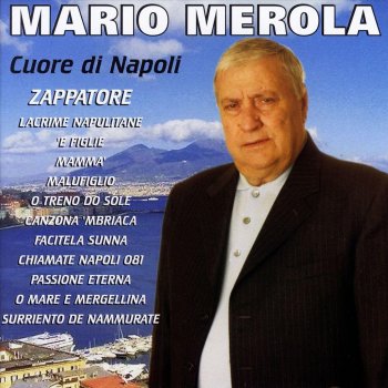 Mario Merola Quattro Mura