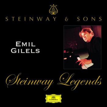 Emil Gilels Lyric Pieces, Op. 68: No. 3. At your feet