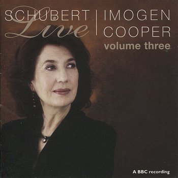 Imogen Cooper 4 Impromptus, D. 899 : No. 1 in C Minor - Allegro molto moderato