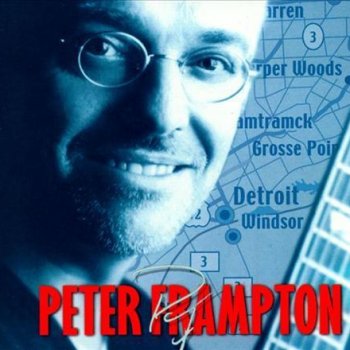 Peter Frampton Something's Happening