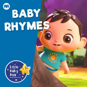 Little Baby Bum Nursery Rhyme Friends No, No, No, I Don't Want to Use My Spoon