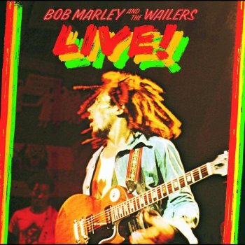 Bob Marley feat. The Wailers Lively Up Yourself - Live At The Lyceum, London/1975