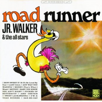 Jr. Walker & The All Stars Pucker Up Buttercup