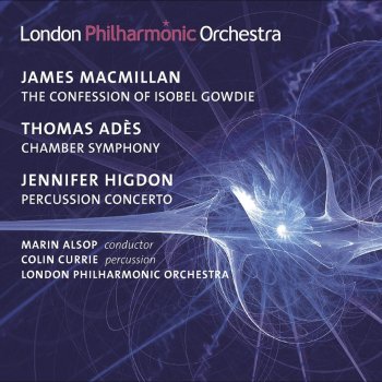 Jennifer Higdon, Colin Currie, London Philharmonic Orchestra & Marin Alsop Percussion Concerto
