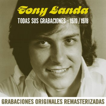 Tony Landa Una sencilla canción de amor - Remastered 2014