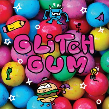 Glitch Gum Glitch Biome