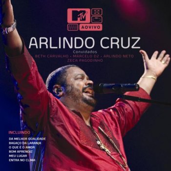 Arlindo Cruz feat. Beth Carvalho Saudade Louca (Versão 1) (Ao Vivo)