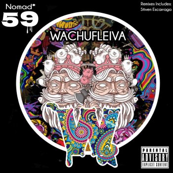 Nomad Wachufleiva 59-3