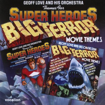 Geoff Love and His Orchestra Theme from the Incredible Hulk