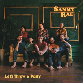 Sammy Rae Let's Throw a Party!