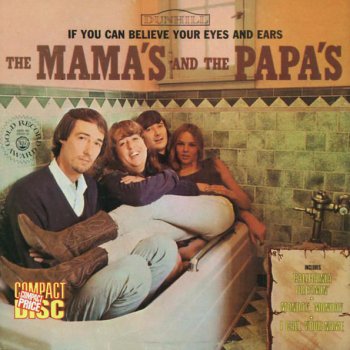 The Mamas & The Papas Monday, Monday - Single Version