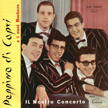 Peppino Di Capri e i suoi Rockers Il nostro concerto