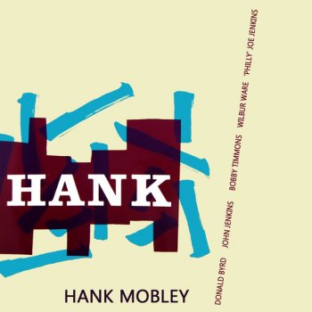 Hank Mobley Sextet Fit for a Hanker