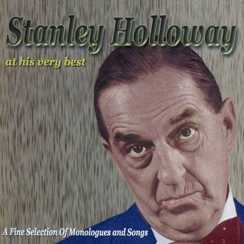 Stanley Holloway I Thowt Mebbe I Would and I Did