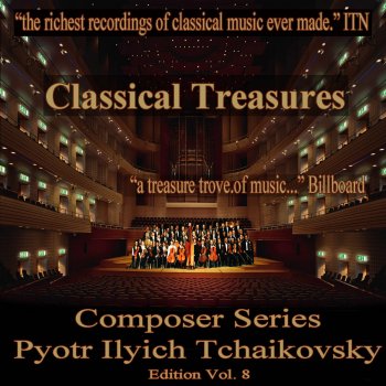 Evgeny Mravinsky feat. Leningrad Philharmonic Orchestra Serenade in C for String Orchestra, Op. 48: III. Elegy