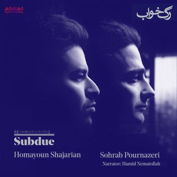 Sohrab Pournazeri feat. David Garner Grey