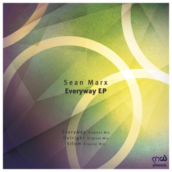 Sean Marx Everyway (Original Mix)