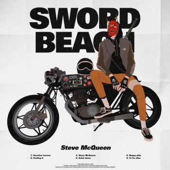 Sword Beach Steve McQueen