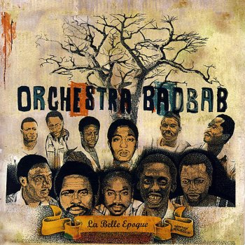 Orchestra Baobab Samaxol Fatou Diop