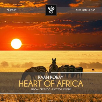 Kaan Koray Heart of Africa (Matteo Monero Remix)