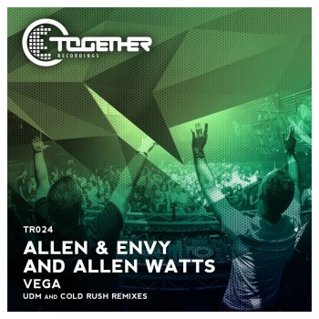 Allen & Envy feat. Allen Watts Vega (Cold Rush Remix)