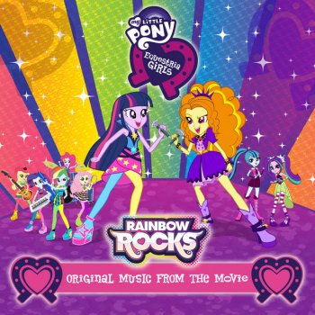 The Rainbooms feat. The Dazzlings & Sunset Shimmer Bem-Vindos Ao Show