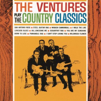The Ventures Oh, Lonesome Me