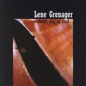 Lene Grenager Slark, Sageslark - Sawing