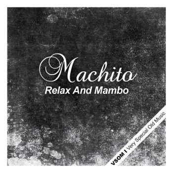 Machito Tanga - Alternate Take, 1