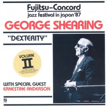 George Shearing Please Send Me Someone to Love