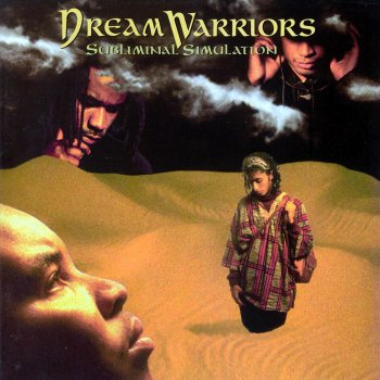 Dream Warriors Sink Into the Frame of the Portrait