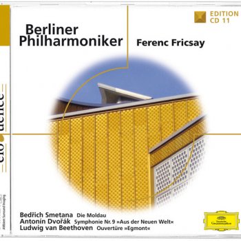 Bedřich Smetana, Berliner Philharmoniker & Ferenc Fricsay The Moldau (From Má Vlast), JB 1:112 - Version 1960