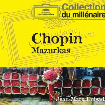 Frédéric Chopin feat. Jean-Marc Luisada Mazurka No.22 in G sharp minor Op.33 No.1