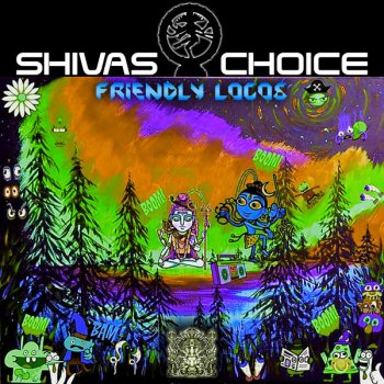 Shivas Choice RoboPhobic