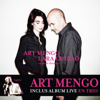 Art Mengo La bulle (Live)