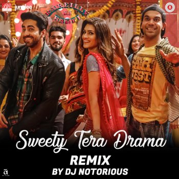 Dev Negi feat. Pawni Pandey, Shraddha Pandit & Pravesh Mallick Sweety Tera Drama Remix By DJ Notorious