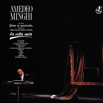 Amedeo Minghi La Vita Mia - live