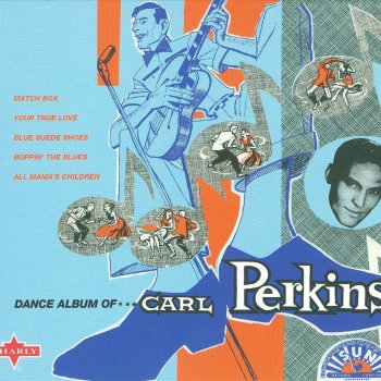 Carl Perkins Matchbox