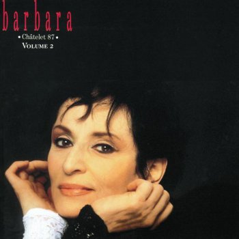 Barbara Le Piano Noir
