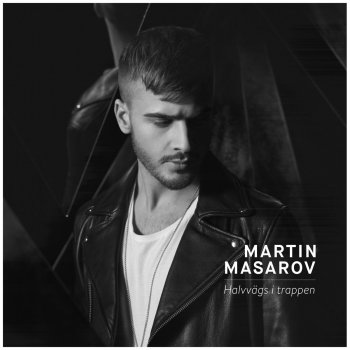 Martin Masarov Halvvägs i trappen