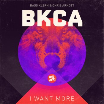 BKCA, Bass Kleph, Chris Arnott I Want More (Nick Galea Remix)