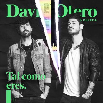 David Otero feat. Cepeda Tal Como Eres