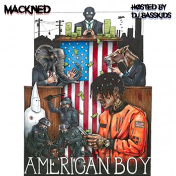 Cam the Mac feat. Mackned American Family (feat. Cam the Mac)