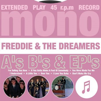 Freddie & The Dreamers I Understand