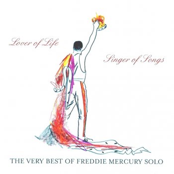 Freddie Mercury Living on My Own (The Egg remix)