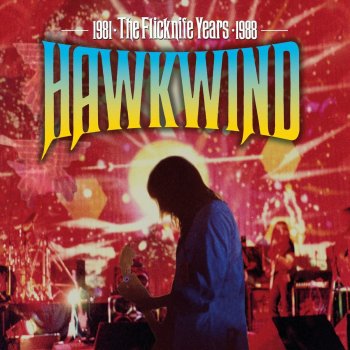 Hawkwind Blue Dreamer (live)