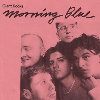Giant Rooks Morning Blue